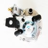 Купить электронный пропановый редуктор Tomasetto AT-07 макс. 100 л.с. (Италия)